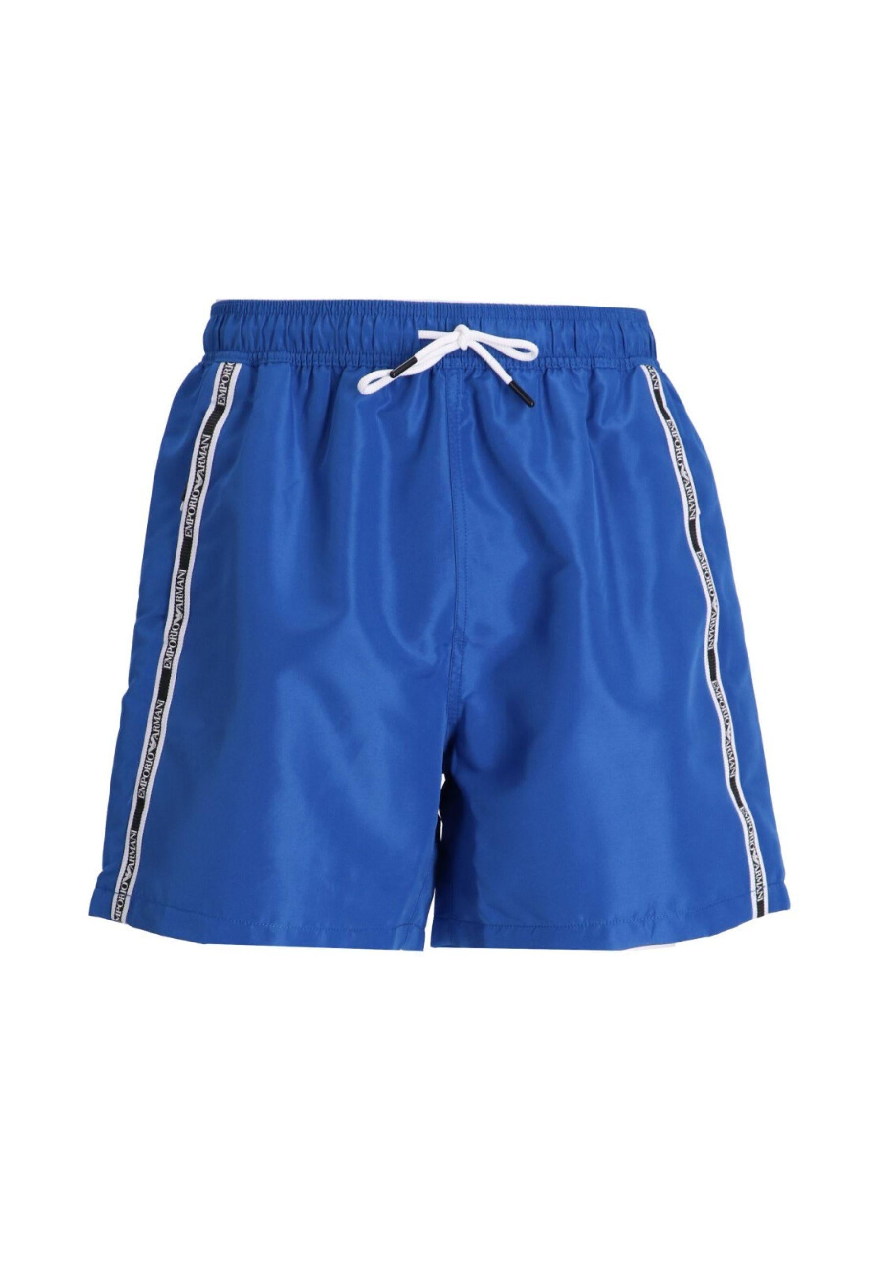 Costume da bagno uomo con bade laterali 