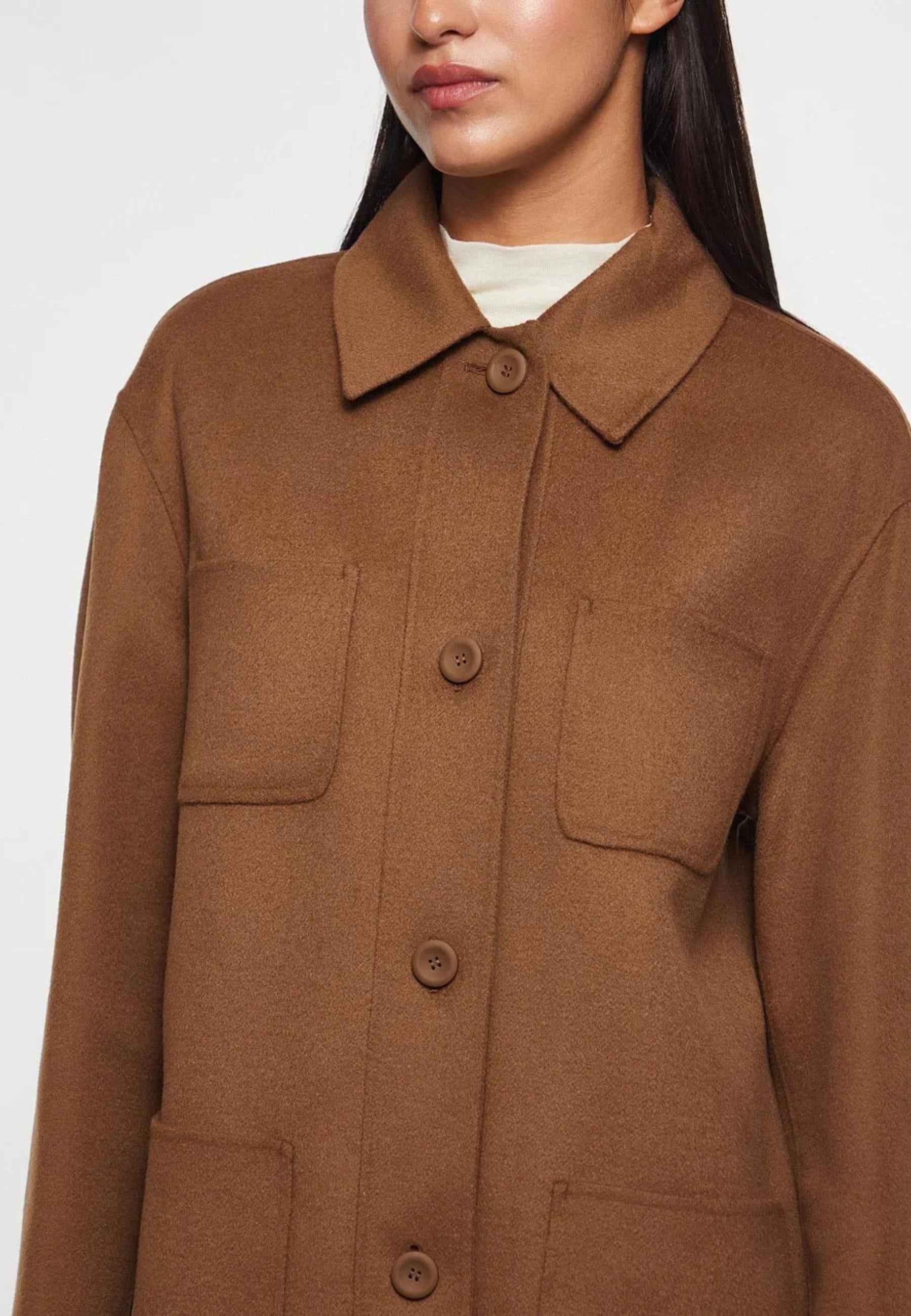 Max Mara Studio Extra Extra Giacca Overshirt 