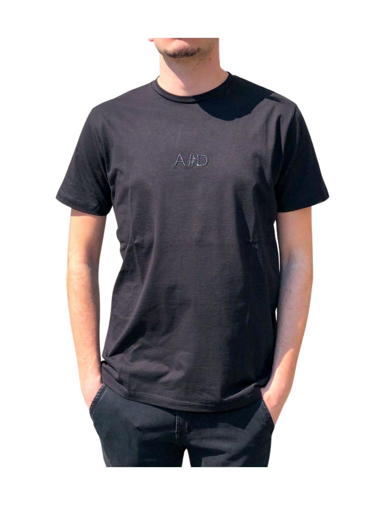 T-shirt Alessandro Dell' acqua 