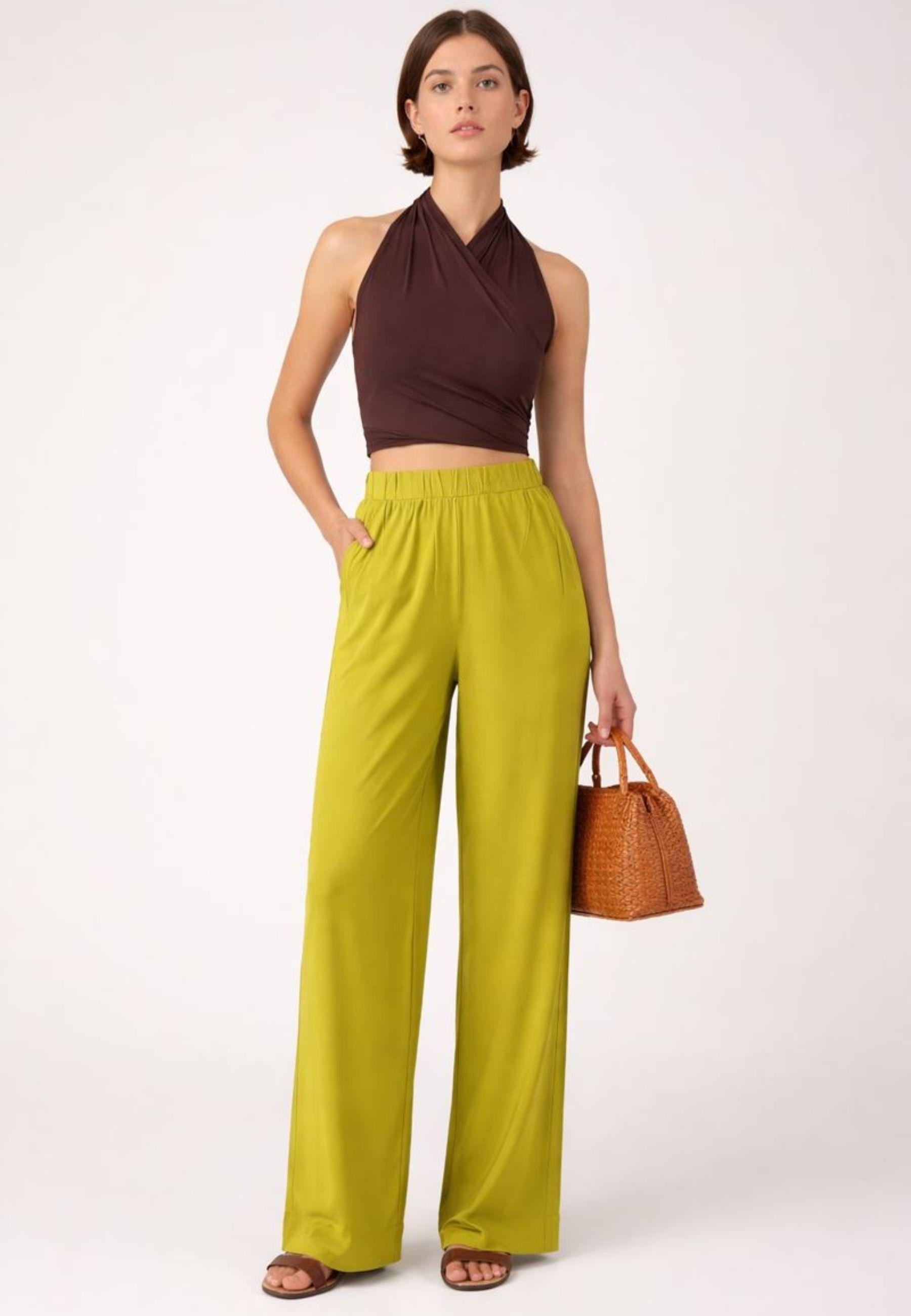 MAX MARA BEACHWEAR - Pantalone donna Savio 
