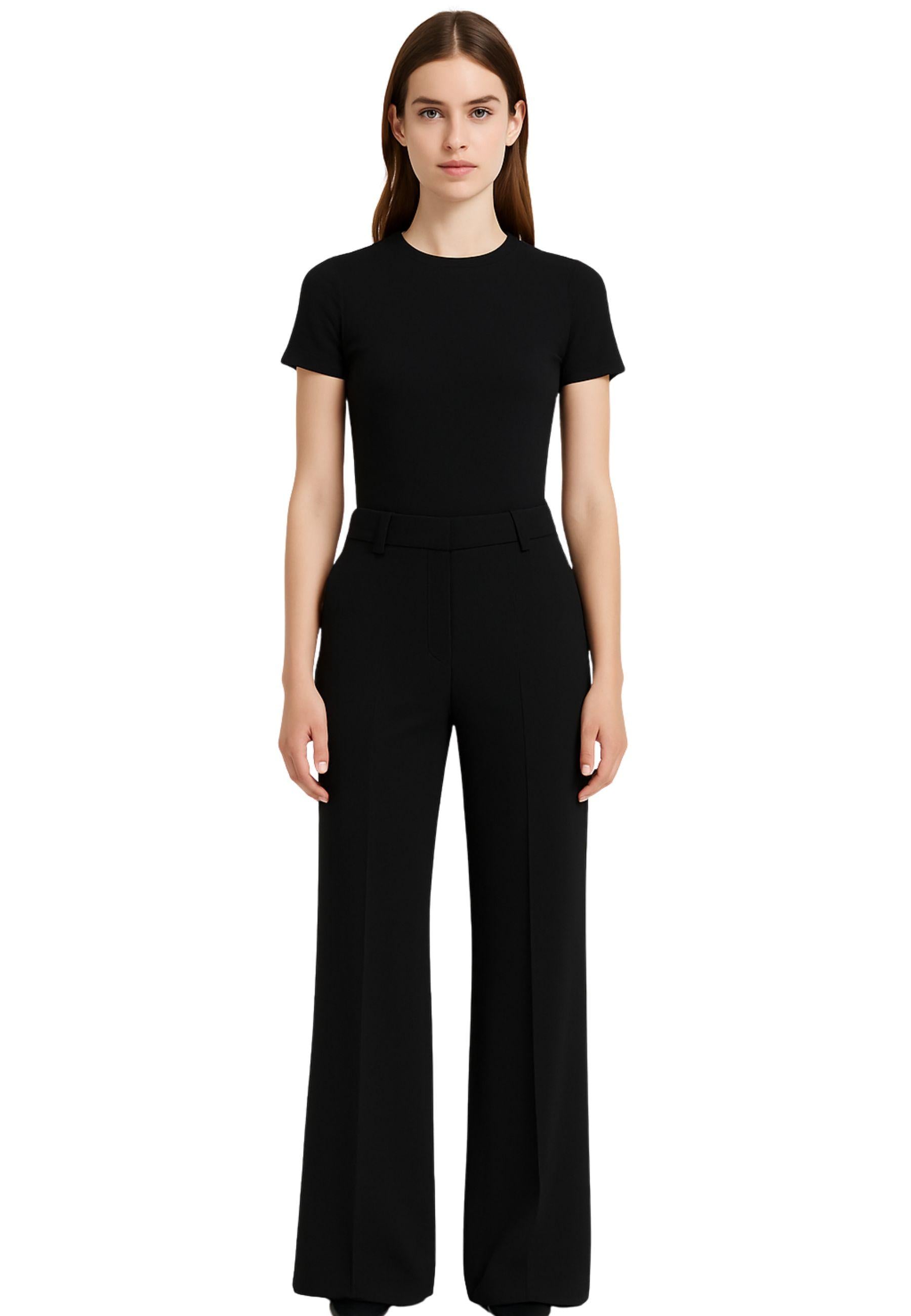 Pantalone elegante firmato W Les Femme by Babylon 