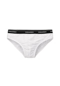 Dsquared2 Men's Cotton Briefs with Logo