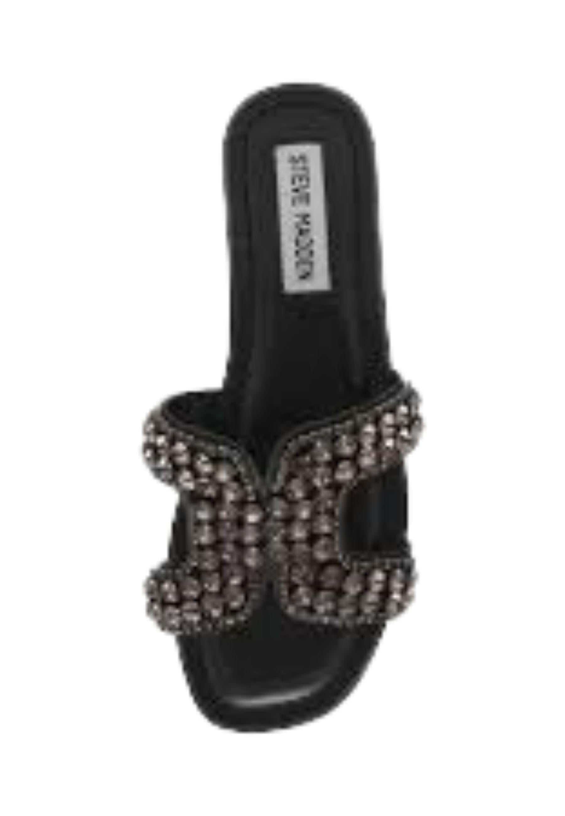 Sandali Zaira con strass 