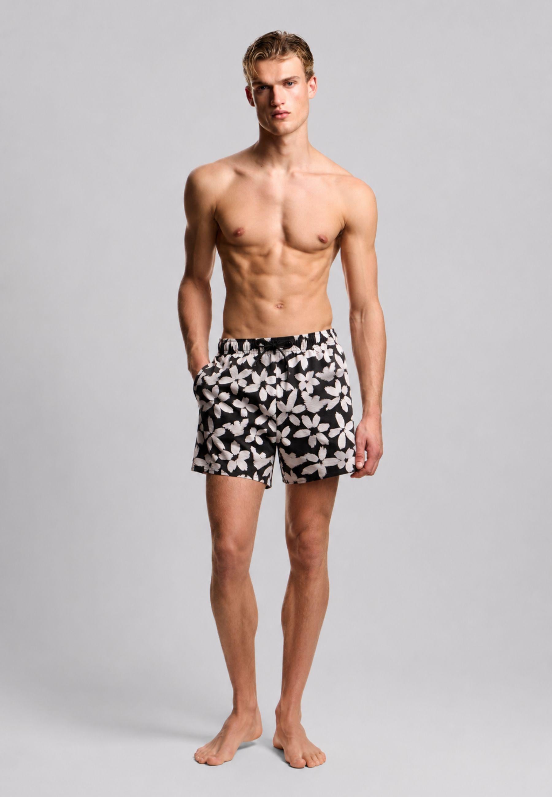 Costume shorts fantasia Flower Eagle 