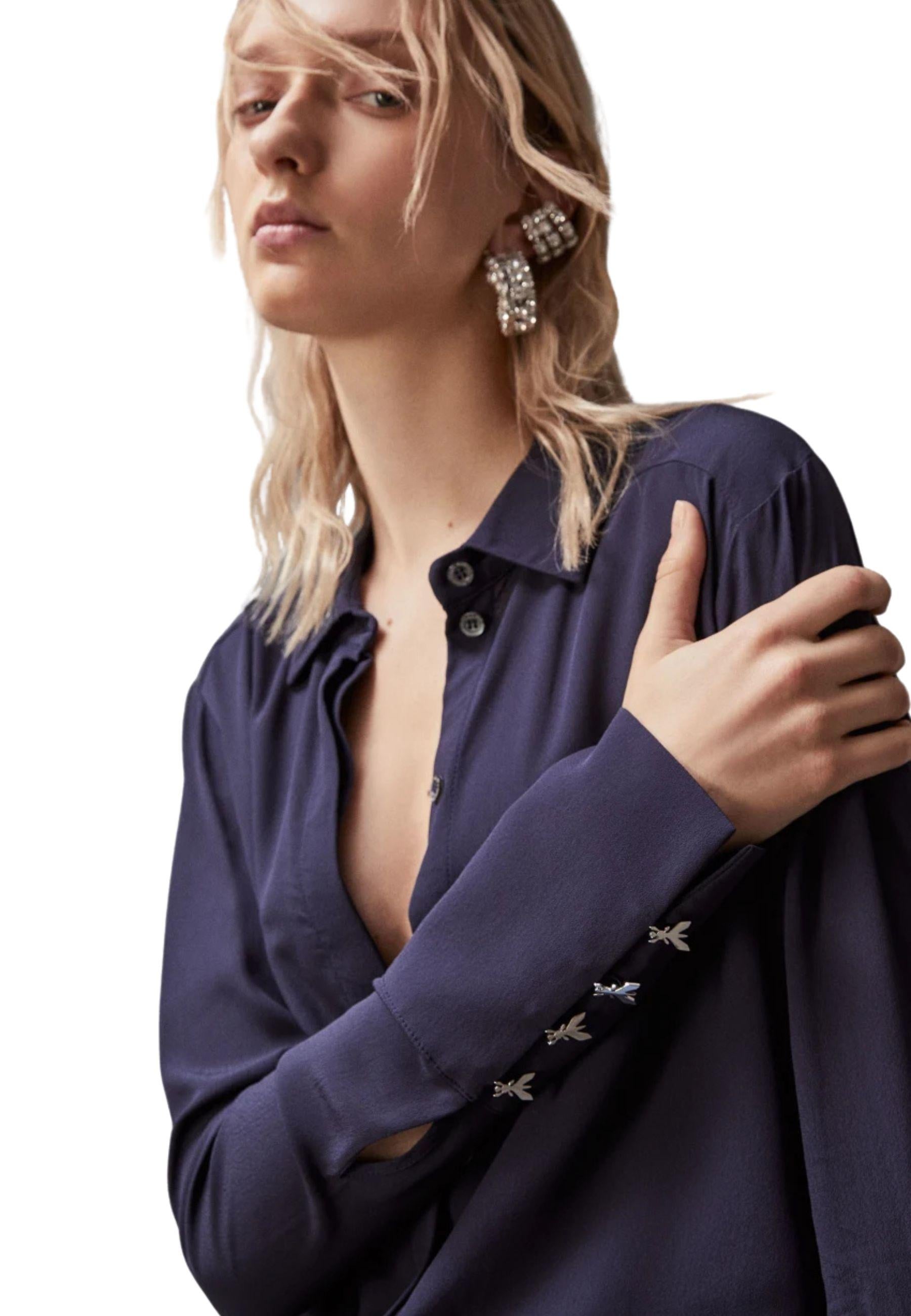 Camicia "Essential" polso alto Fly<BR/> 