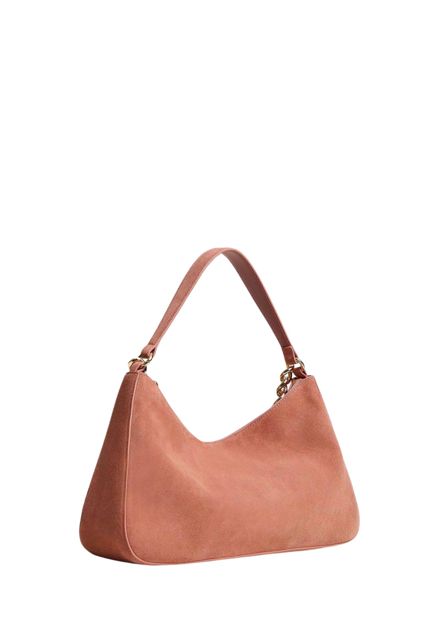 Borsa 'Liliane' media in suede 