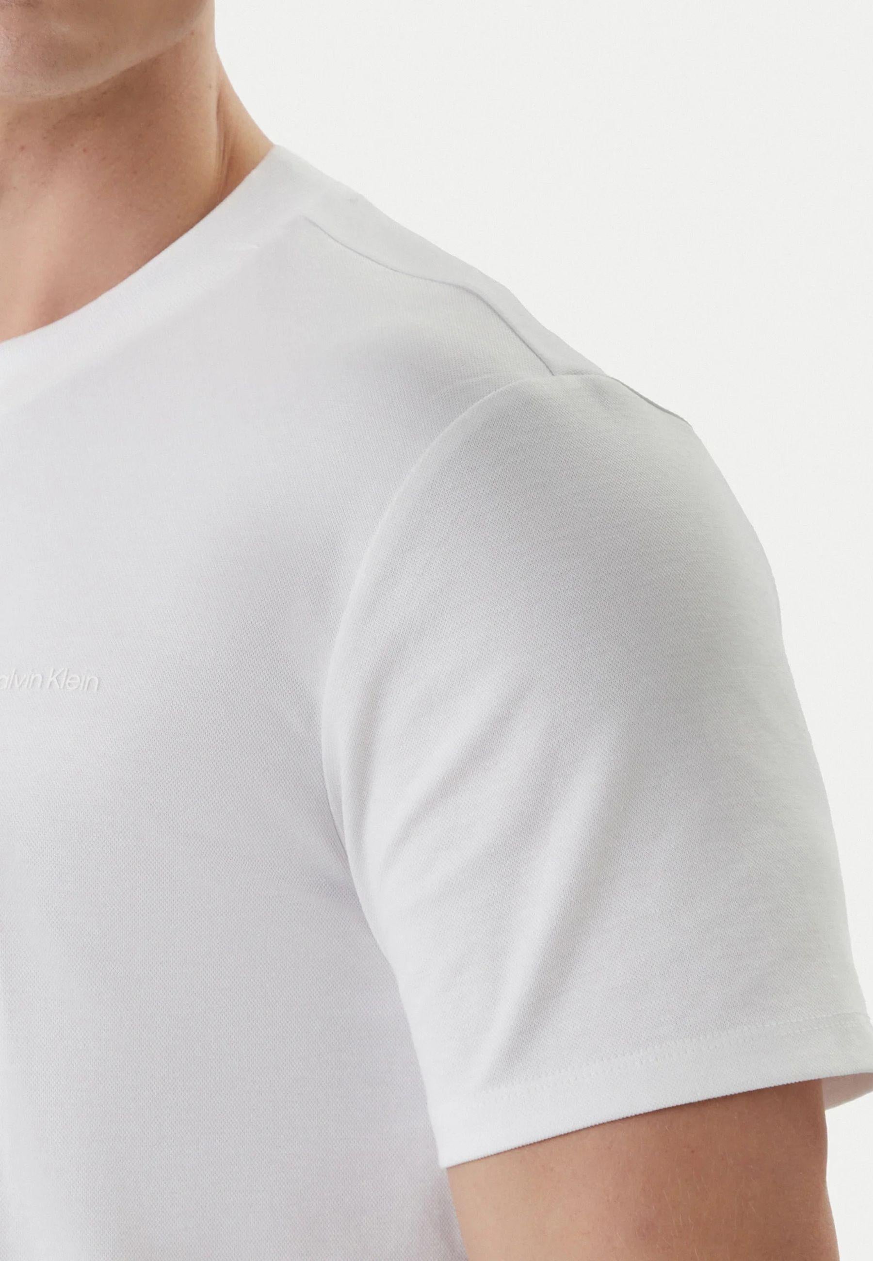 T-shirt uomo basic girocollo 