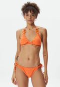 Top bikini a triangolo