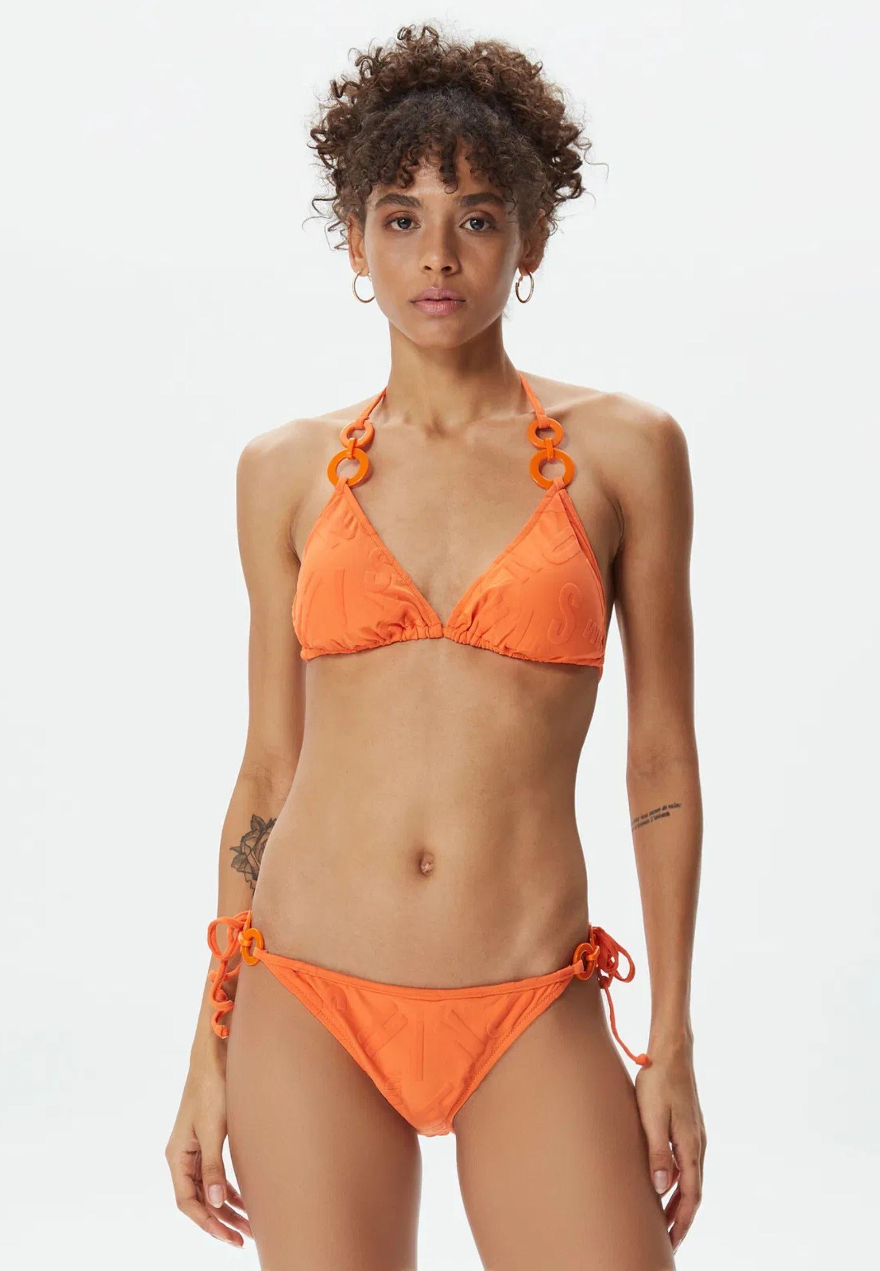 Top bikini a triangolo 
