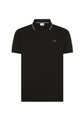 Polo SUN68 in cotone stretch