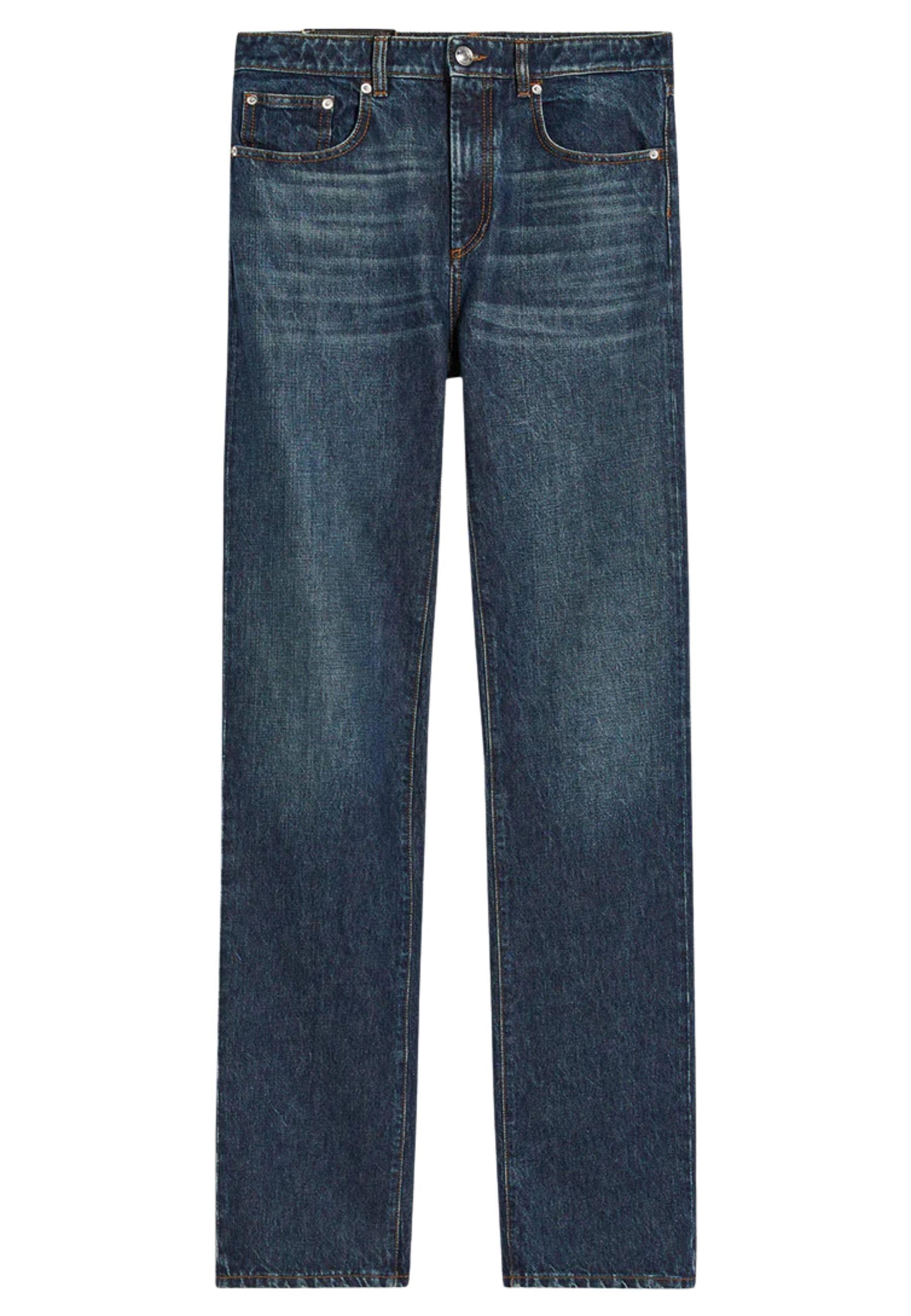 Sportmax - Jeans "Tasso" in Denim di Cotone 