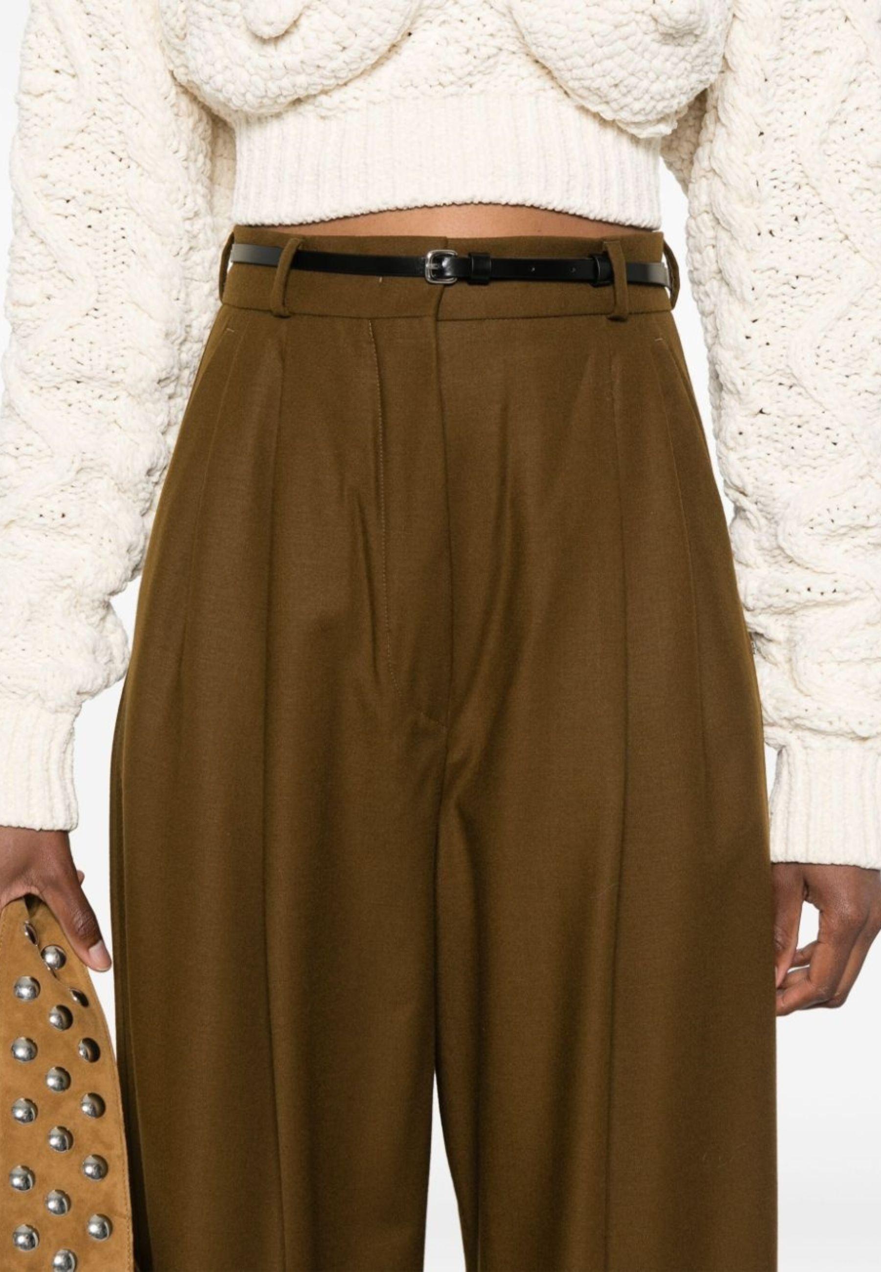 Pantaloni- Sportmax 