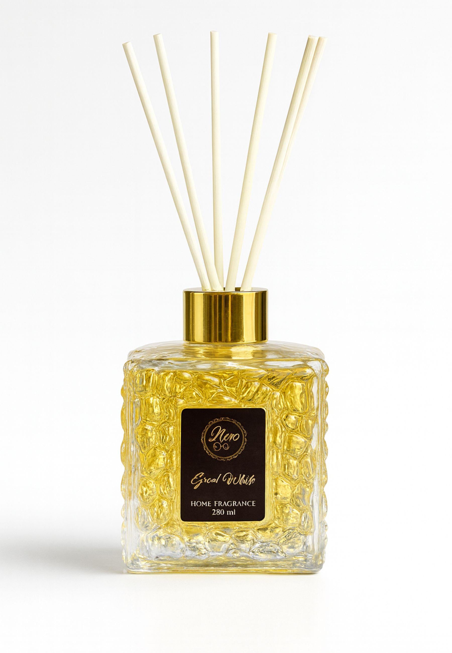 Milk White - Nero Oro Home Fragrance (250 ml) 