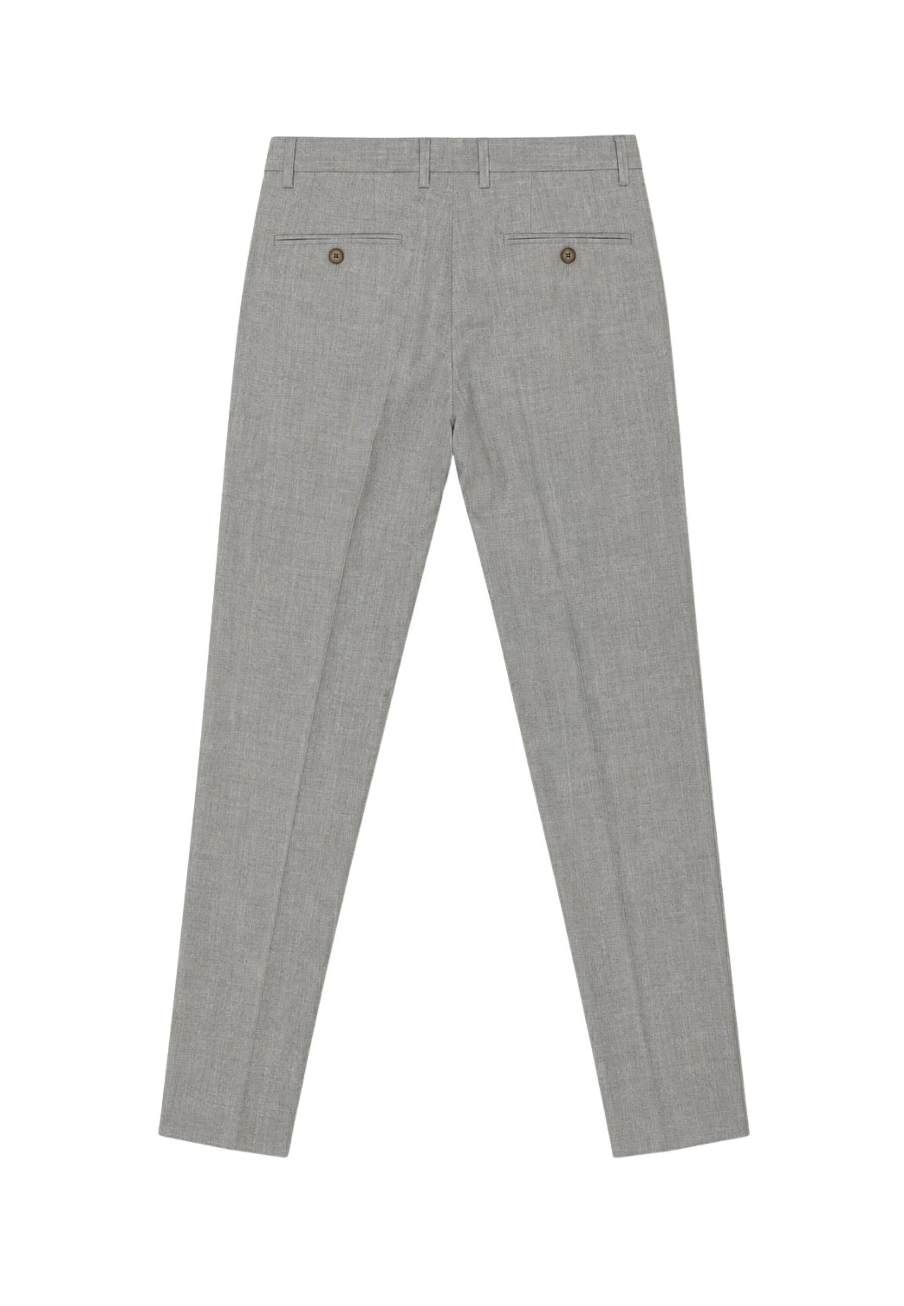 Briglia 1949 - Pantalone Portobello gessato 