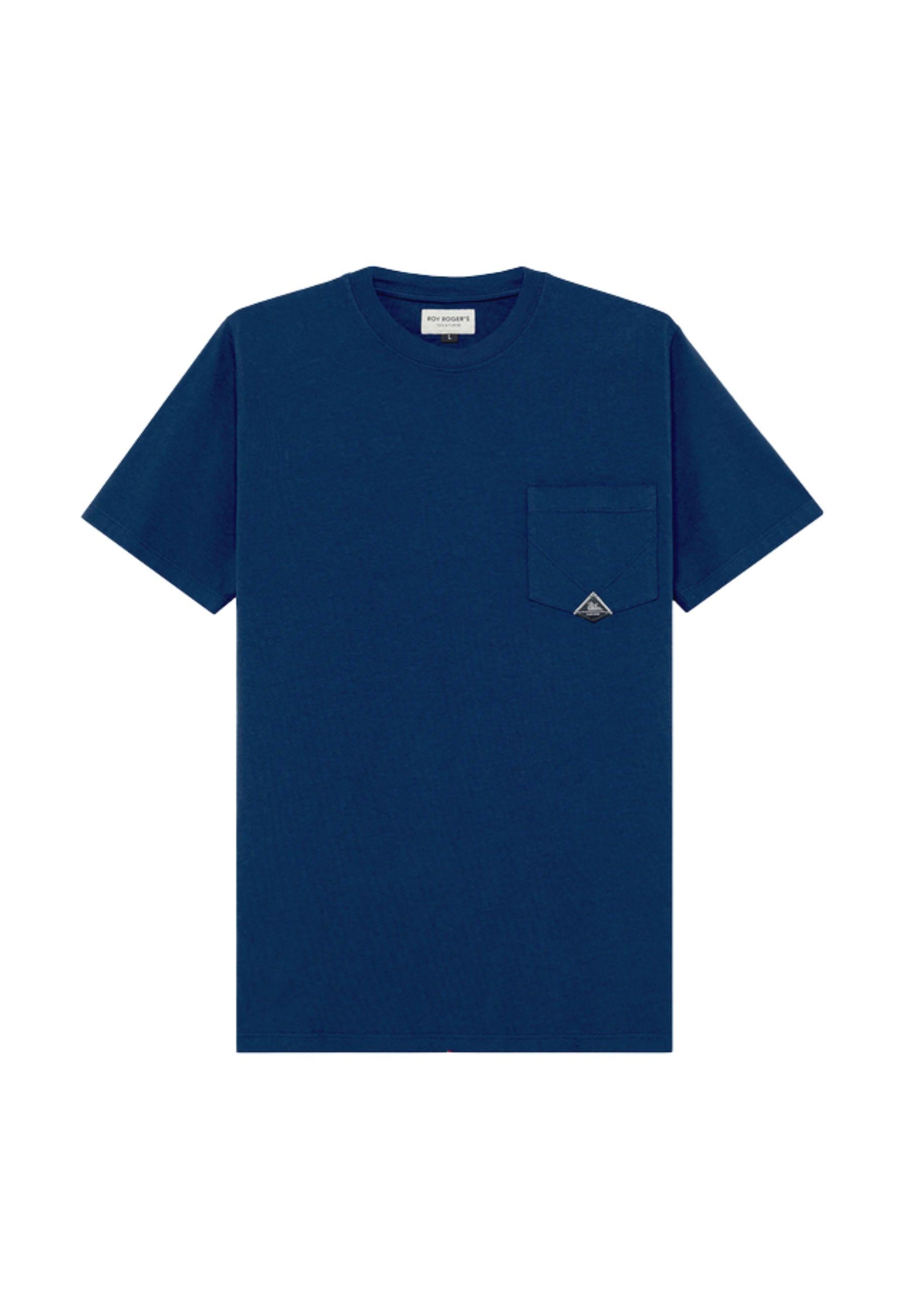 T-Shirt Pocket in Jersey 