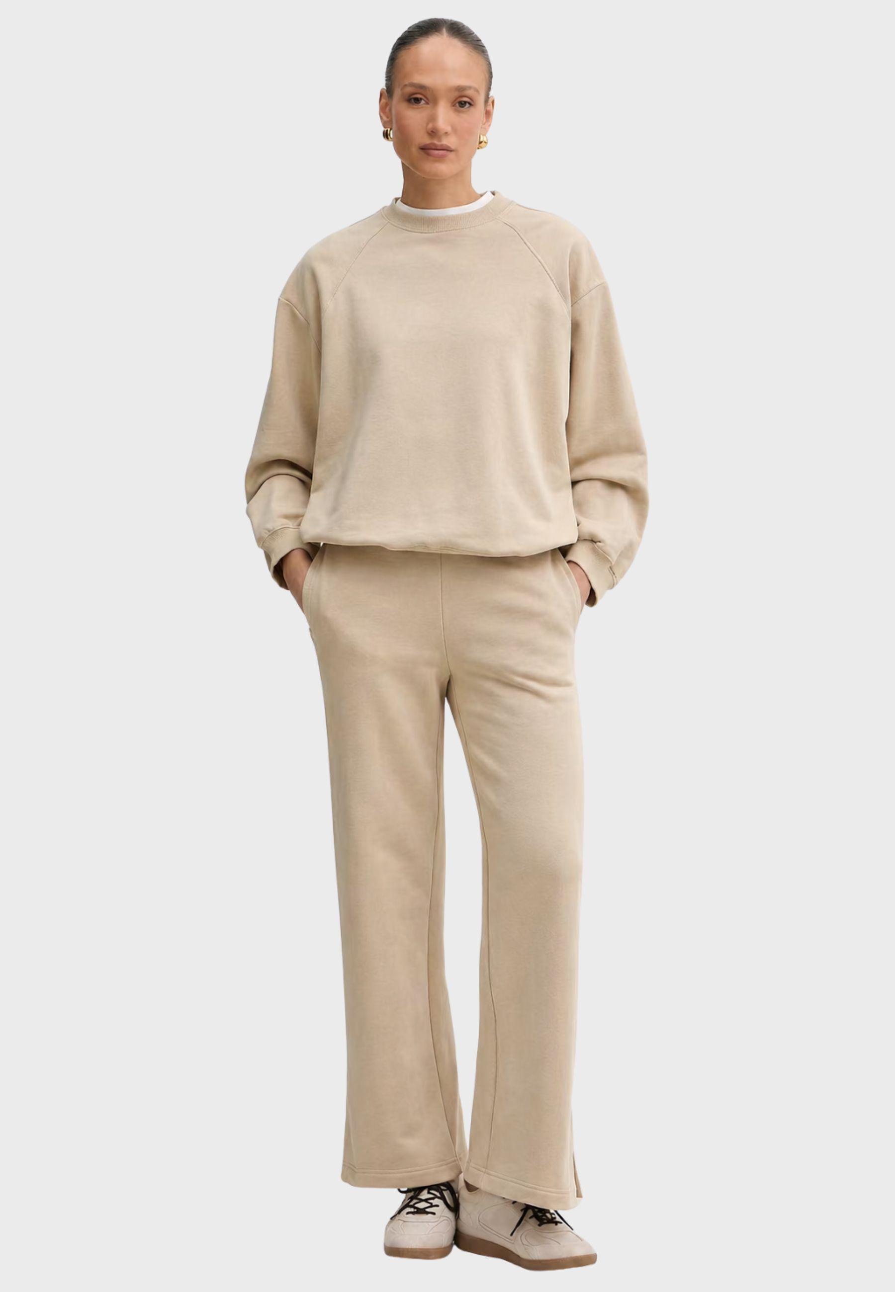 Pantalone jogging Twinset con coulisse 