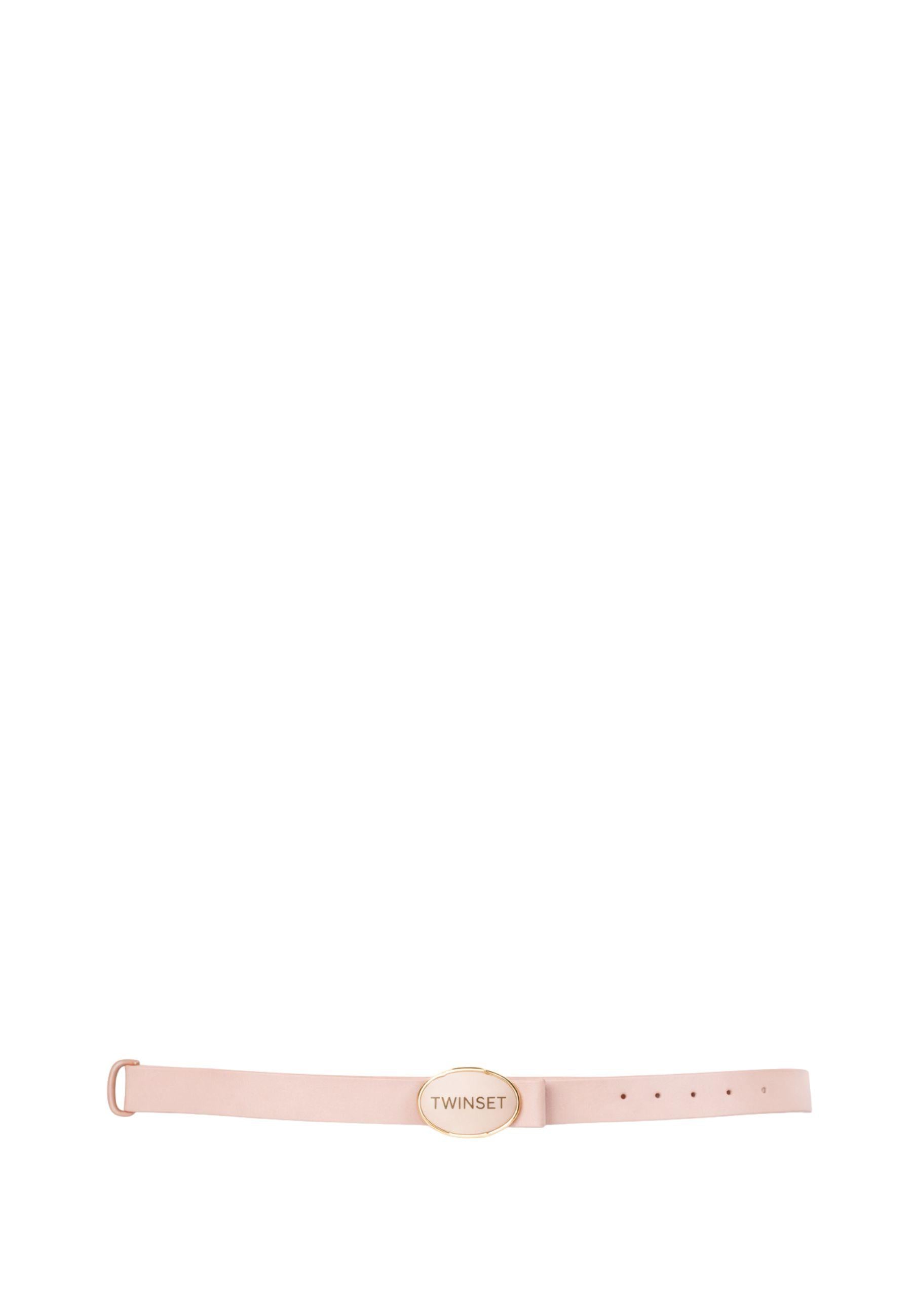 Painted Buckle Belt 
