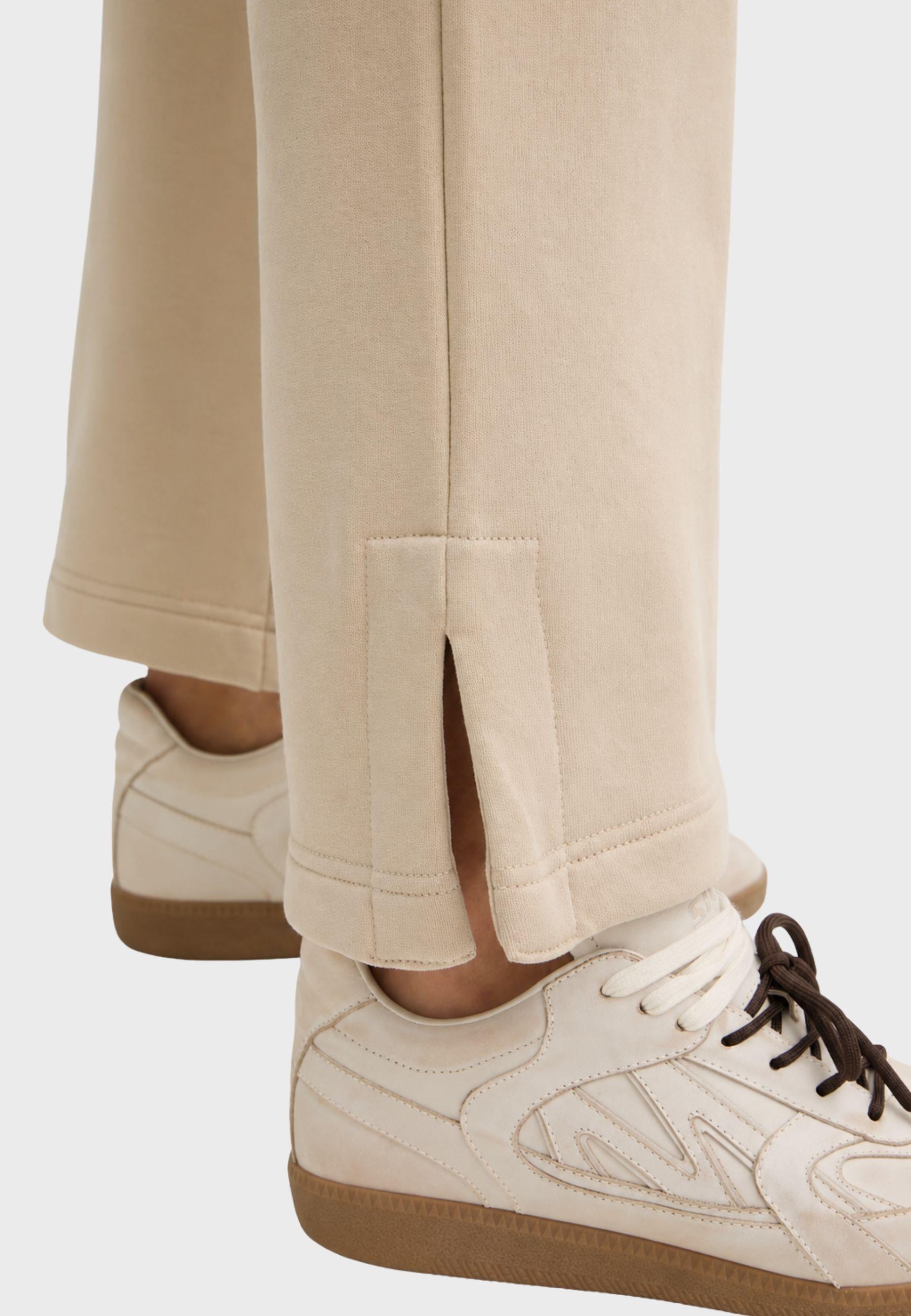 Pantalone jogging Twinset con coulisse 