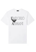 EMPORIO ARMANI – T-Shirt Beachwear Bold Logo