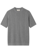 T-shirt Daniele Fiesoli Uomo in Cotone Crepe
