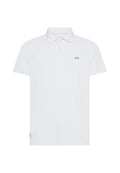 SUN68 - Tech Piqué Polo S/S